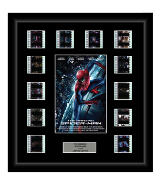 Amazing Spider-Man, The (2012) | 12 Cell Display