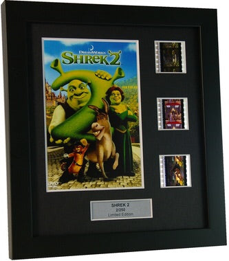 Shrek 2 (2004) - 3 Cell Display
