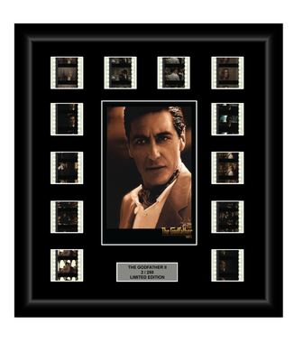Godfather - Part II (1974) - 12 Cell Classic Display