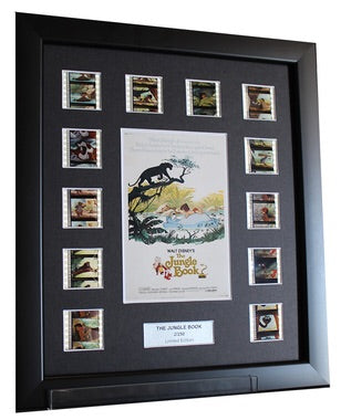 Jungle Book, The (1967) (Classic Disney) - 12 Cell Display - ONLY 1 AT THIS PRICE