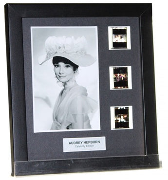 Audrey Hepburn My Fair Lady - 3 Cell Display - ONLY 1 AT THIS PRICE!