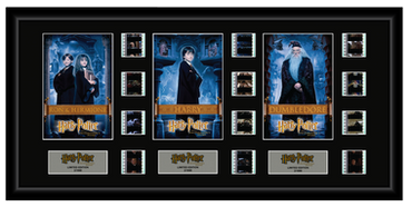 Harry Potter and the Philospher's Stone - Triple 12 Cell Display