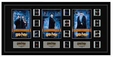 Harry Potter and the Philospher's Stone - Triple 12 Cell Display