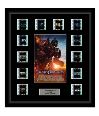 Transformers (2007) - 12 Cell Display