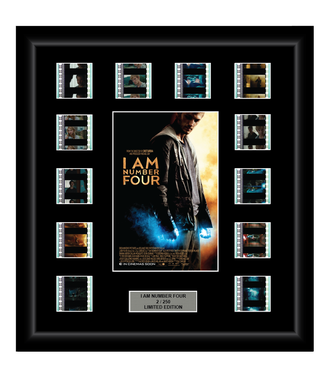 I Am Number Four (2011) - 12 Cell Display