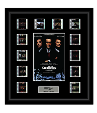 Goodfellas (1990) - 12 Cell Display