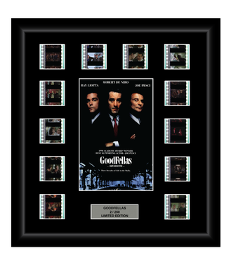 Goodfellas (1990) - 12 Cell Display