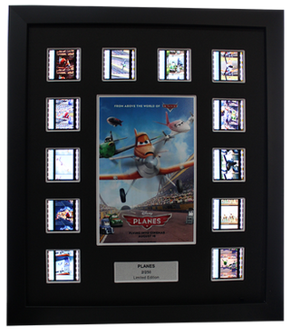 Planes (2013) - 12 Cell Display - ONLY 1 AT THIS PRICE
