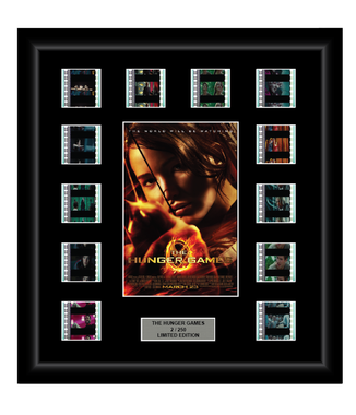 Hunger Games (2012) - 12 Cell Display