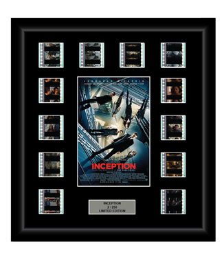 Inception (2010) - 12 Cell Display