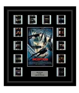 Inception (2010) - 12 Cell Display