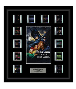 Batman Forever (1995) - 12 Cell Display - ONLY 1 AT THIS PRICE