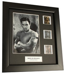 Marlon Brando (Style 2) - 3 Cell Display CE