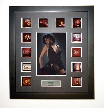 Cabaret- 12 Cell Classic Display - ONLY 1 AT THIS PRICE