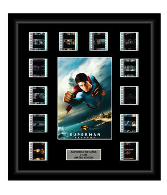 Superman Returns (2006) - 12 Cell Display