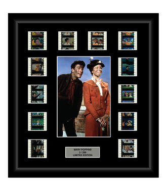Mary Poppins (1964) - 12 Cell Classic Display - ONLY 3 AT THIS PRICE