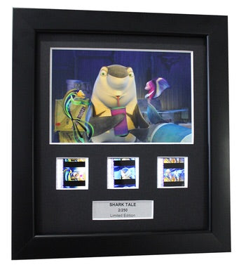 Shark Tale (2004) - 3 Cell Display - ONLY 1 AT THIS PRICE!