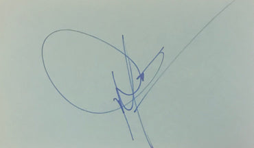 Dwight Yoakham - Country Singer - Autographed Card