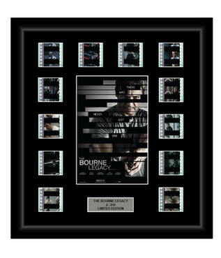 Bourne Legacy, The - 12 Cell Display