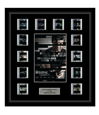 Bourne Legacy, The - 12 Cell Display
