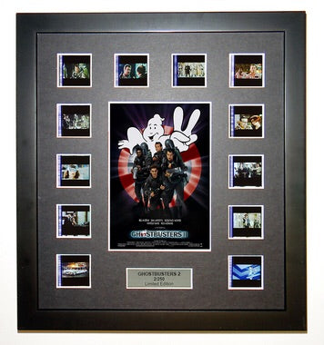 Ghostbusters 2 - 12 Cell Display