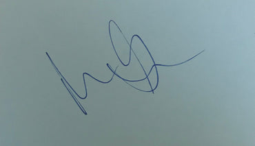 Macy Gray - R&B - Soul - Singer - Autographed Card