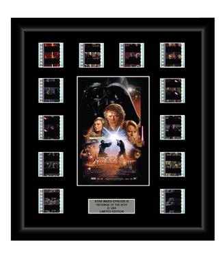 Star Wars Episode III: Revenge of the Sith (2005) - 12 Cell Display