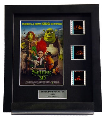 Shrek Forever After (2010) - 3 Cell Display