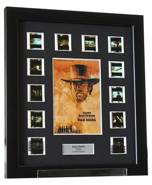 Pale Rider (1985) - 12 Cell Classic Display