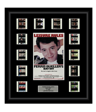 Ferris Bueller's Day Off - 12 Cell Display - ONLY 1 AT THIS PRICE