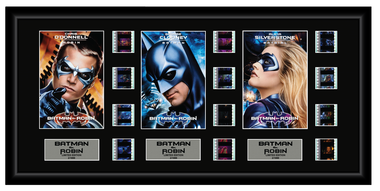 Batman & Robin (1997) Triple 12 Cell Display