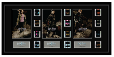 Harry Potter and the Goblet of Fire (2005) - Triple 12 Cell Display