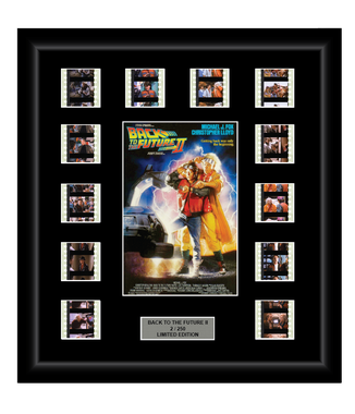 Back to the Future II (1989) - 12 Cell Classic Display
