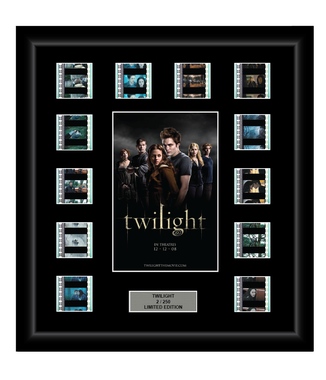 Twilight Saga: Twilight (2008) - 12 Cell Display