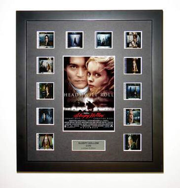 Sleepy Hollow (1999) - 12 Cell Display