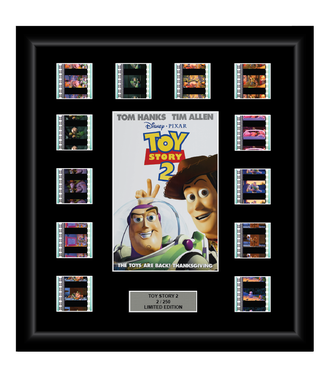 Toy Story 2 (1999) - 12 Cell Display