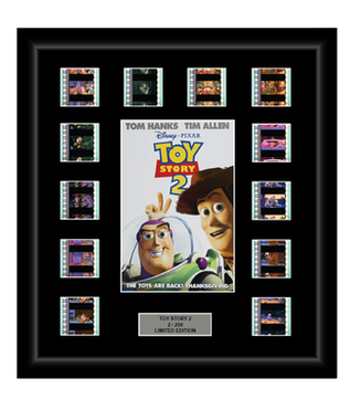 Toy Story 2 (1999) - 12 Cell Display