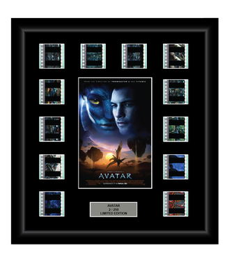 Avatar (2009) - 12 Cell Display - ONLY 1 AT THIS PRICE