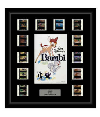 Bambi (1942) (Classic Disney) - 12 Cell Display