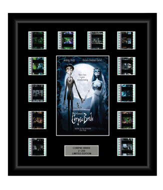 Corpse Bride (2005) - 12 Cell Display