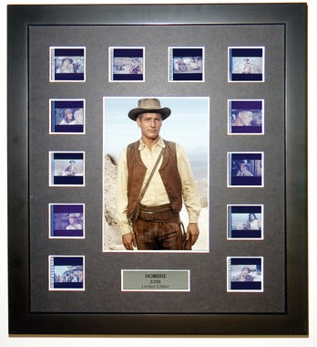 Hombre (1967) Paul Newman - 12 Cell Classic Display