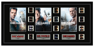 Die Hard - Trio 12 Cell Display