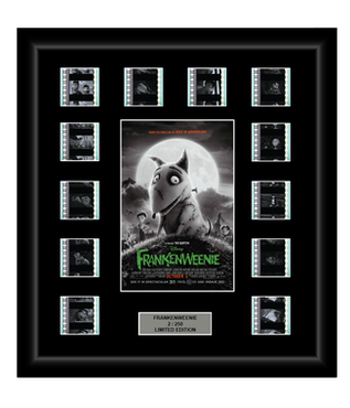 Frankenweenie (2012) - 12 Cell Display
