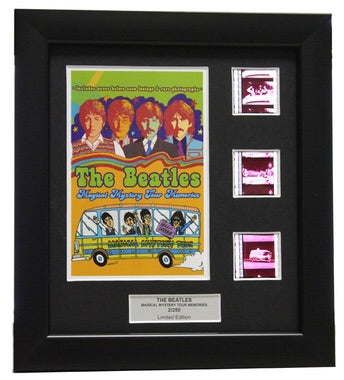 Beatles, The in Magical Mystery Tour - 3 Cell Display