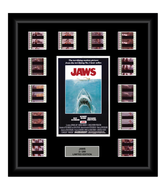 Jaws (1975) - 12 Cell Classic Display