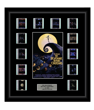 Nightmare Before Christmas (1993) - 12 Cell Display