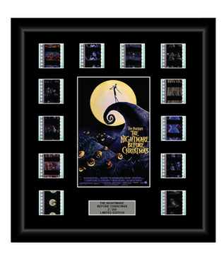 Nightmare Before Christmas (1993) - 12 Cell Display