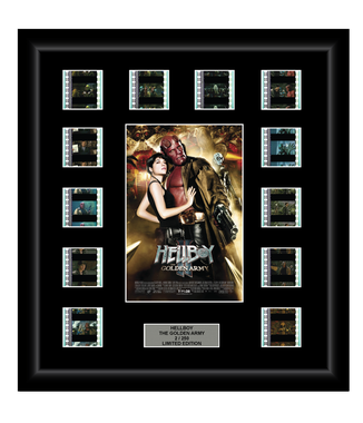 Hellboy II: The Golden Army (2008) - 12 Cell Display