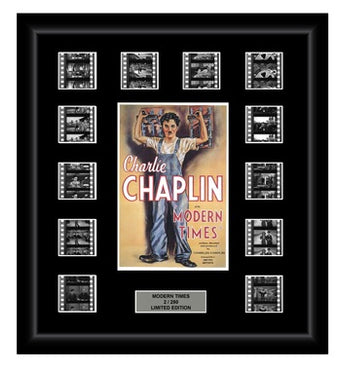 Modern Times (1936) - 12 Cell Classic Display
