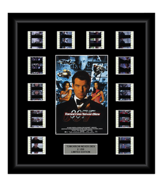 Tomorrow Never Dies (1997)(James Bond) - 12 Cell Display